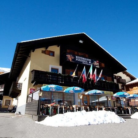 Dependance Sporting Hotel Livigno Exterior photo