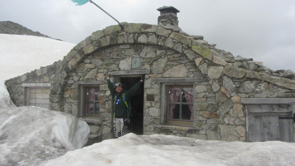 Dependance Sporting Hotel Livigno Exterior photo