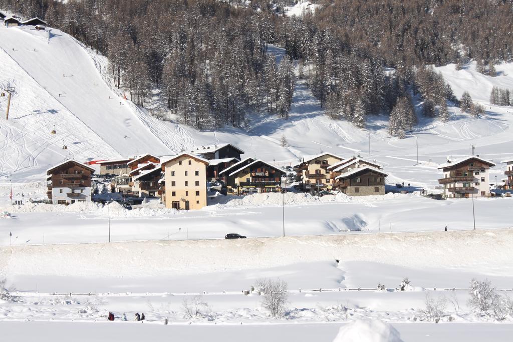 Dependance Sporting Hotel Livigno Exterior photo