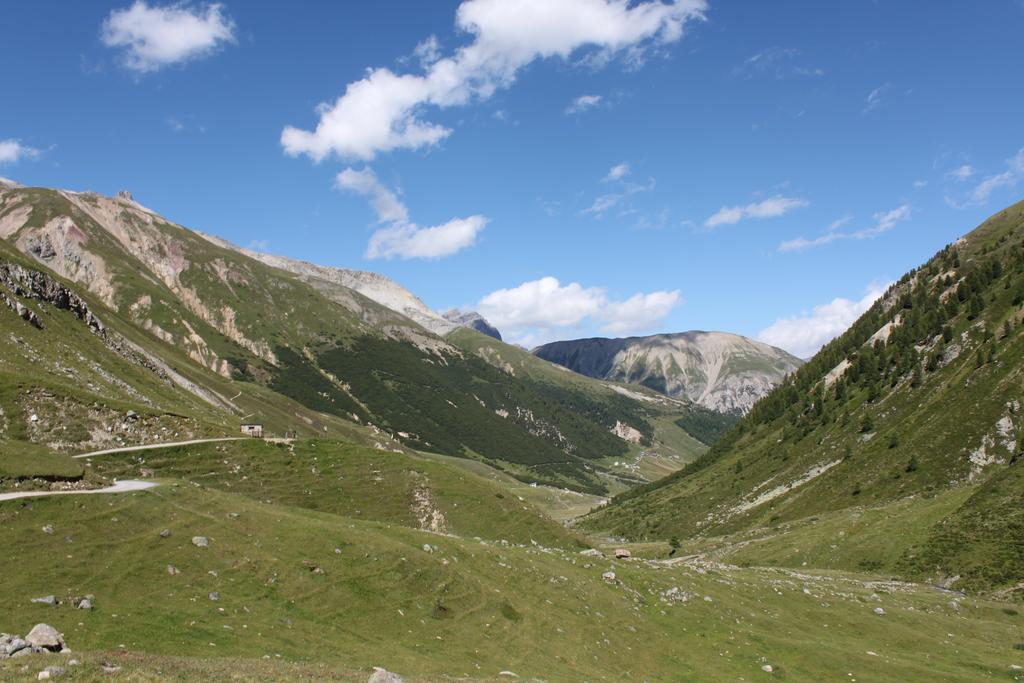 Dependance Sporting Hotel Livigno Exterior photo