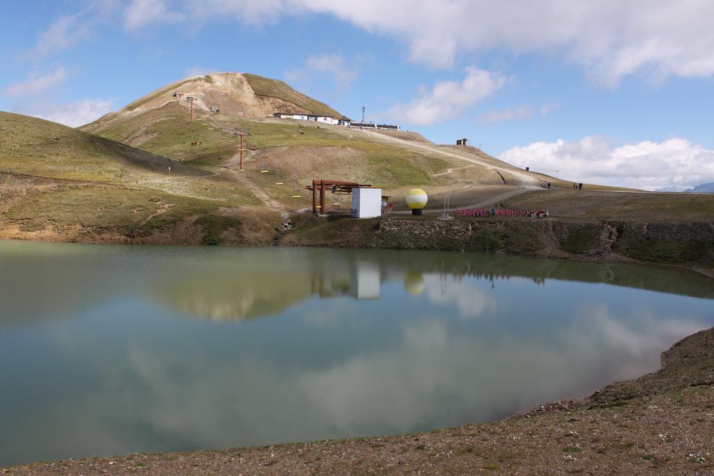 Dependance Sporting Hotel Livigno Exterior photo