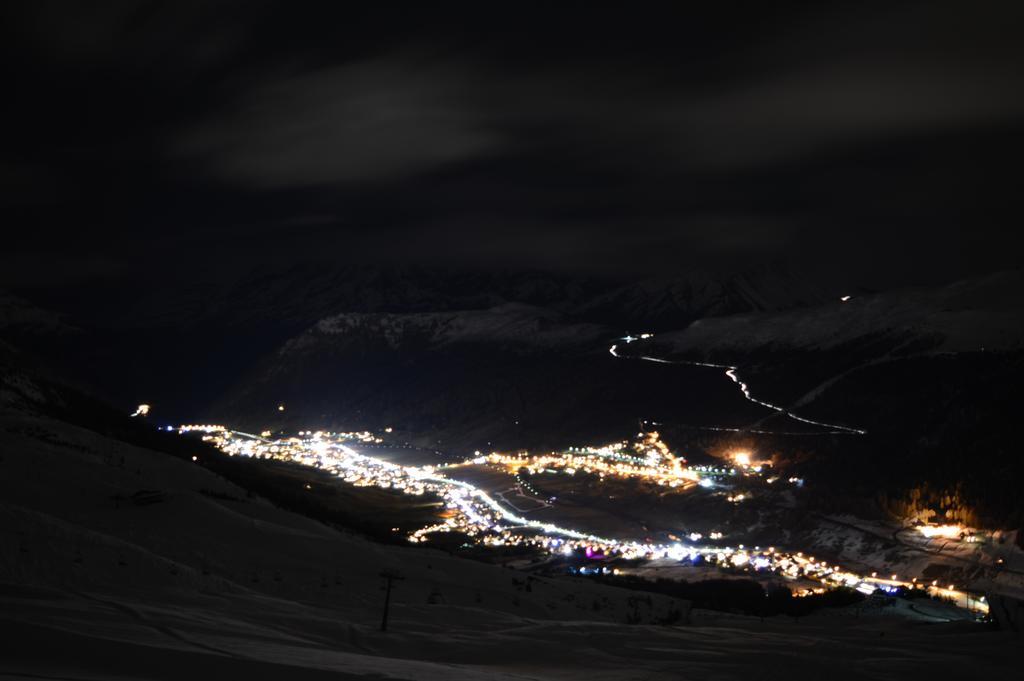 Dependance Sporting Hotel Livigno Exterior photo