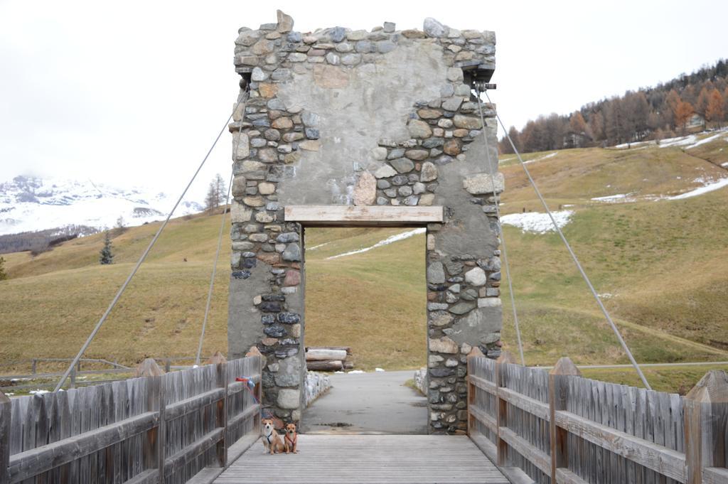 Dependance Sporting Hotel Livigno Exterior photo