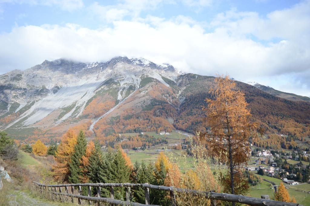 Dependance Sporting Hotel Livigno Exterior photo