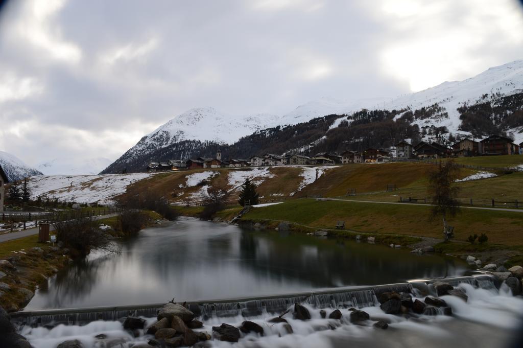 Dependance Sporting Hotel Livigno Exterior photo