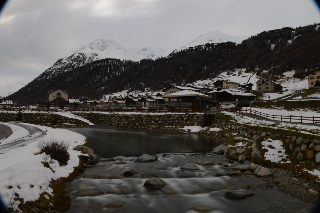 Dependance Sporting Hotel Livigno Exterior photo